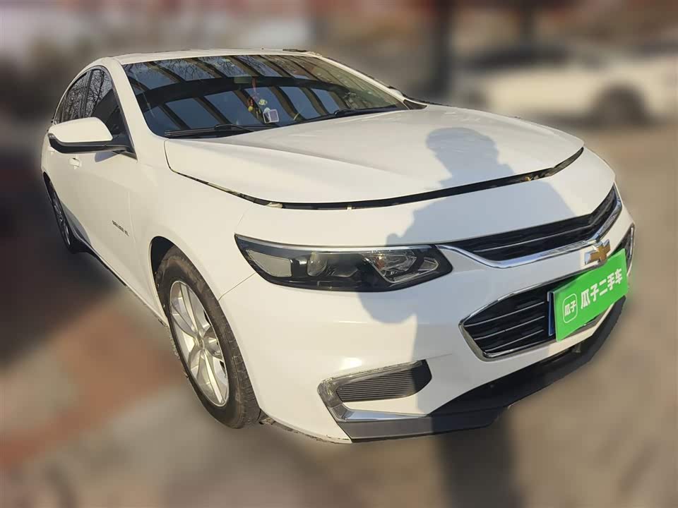 Chevrolet Mai Ruibao XL