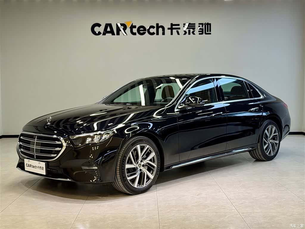 Mercedes-Benz E-Class, 2026 1