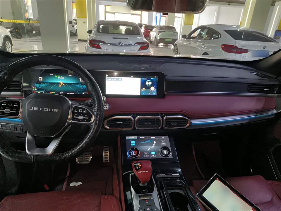 Jetour X70