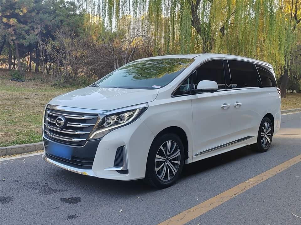 Trumpchi Trumpchi M8