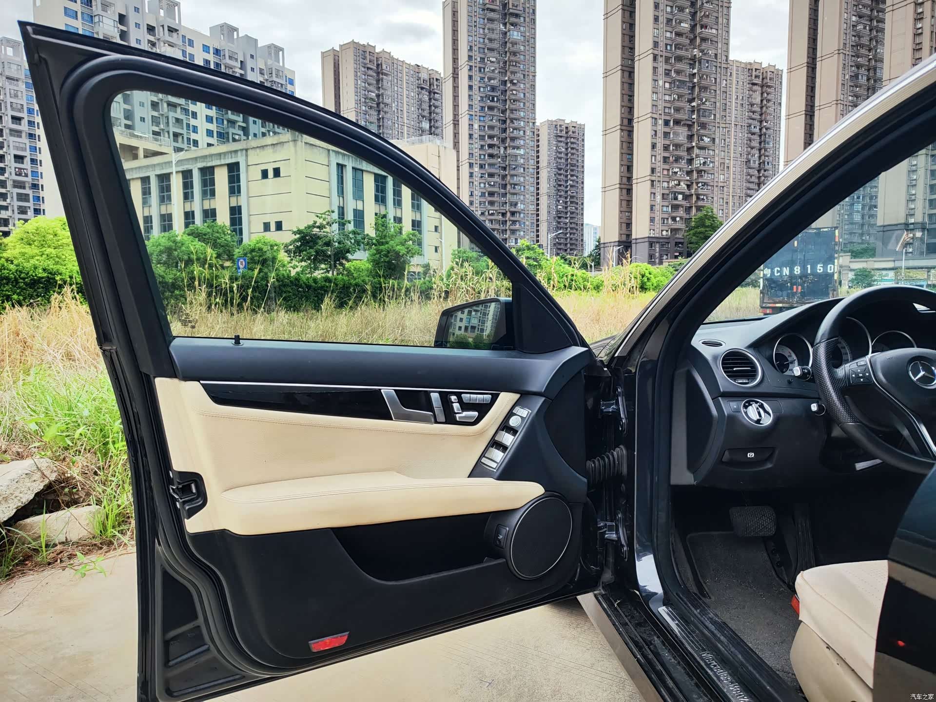Mercedes-Benz C-Class, 2014 14