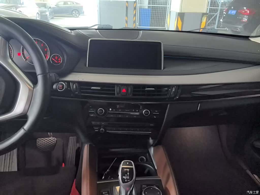 BMW X6, 2015 13