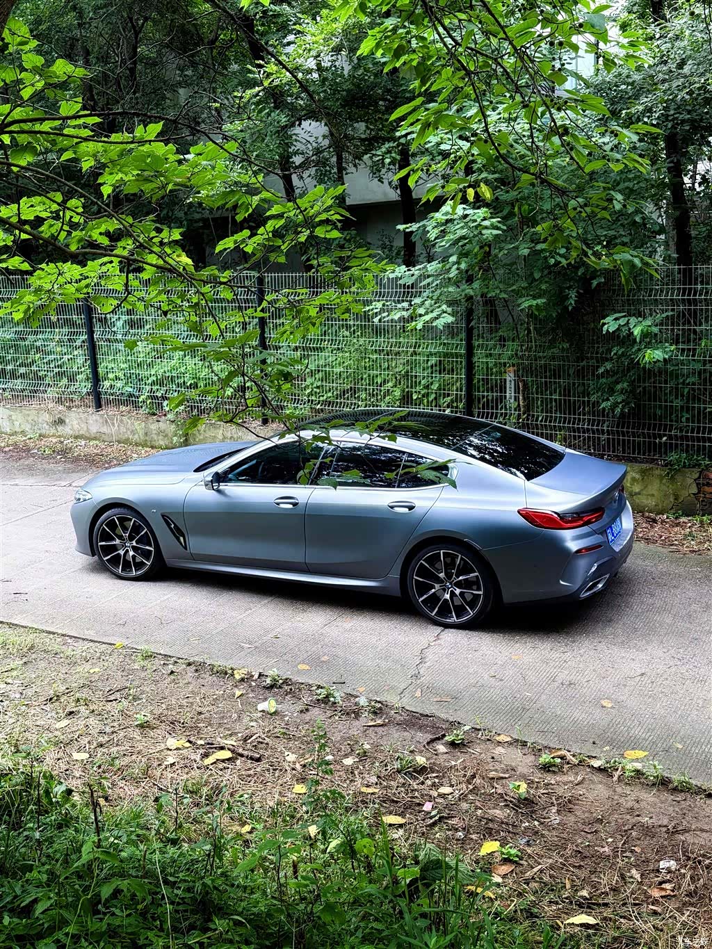 BMW 8 Series, 2024 3