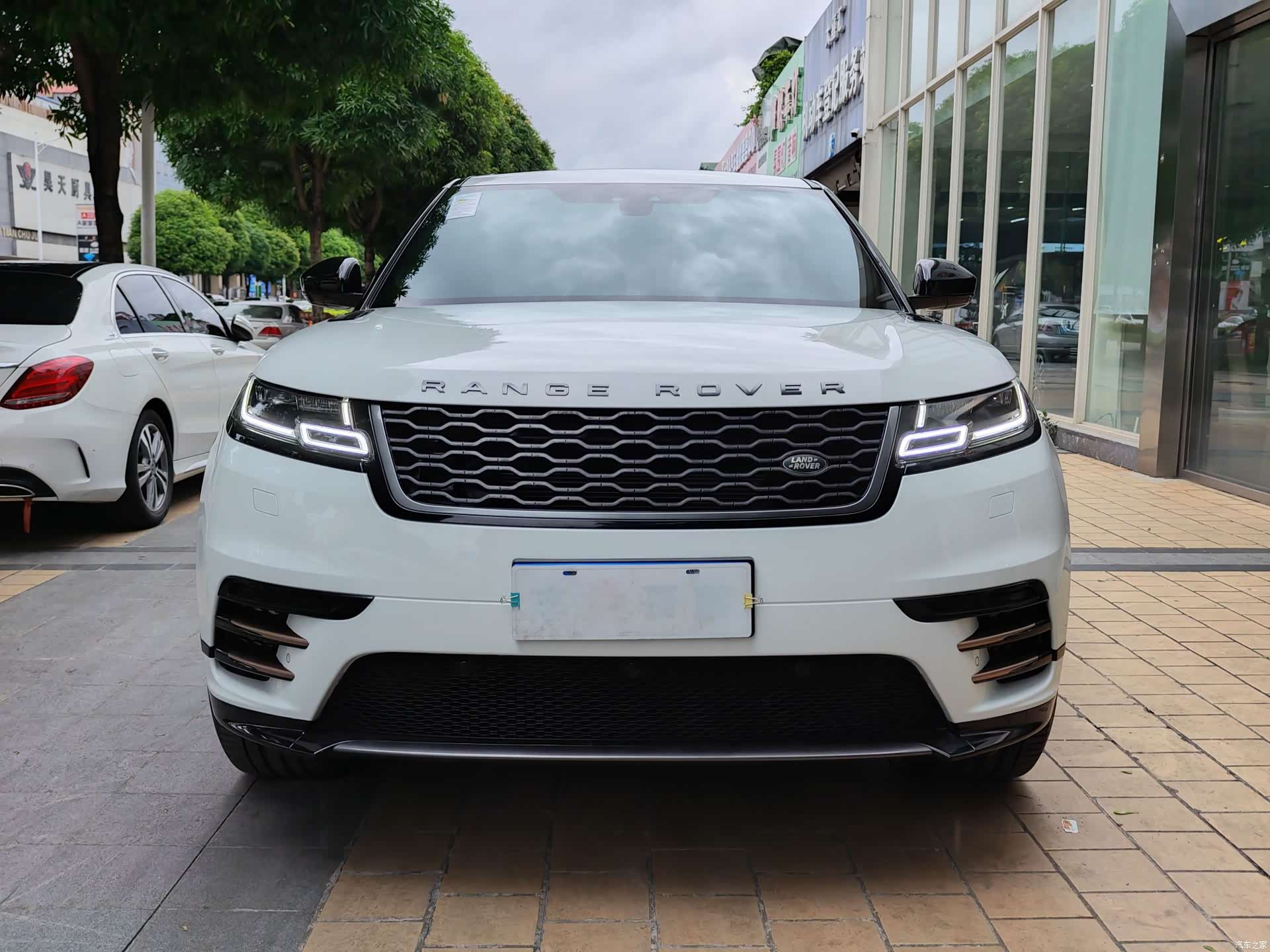 Land Rover Range Rover, 2019 2