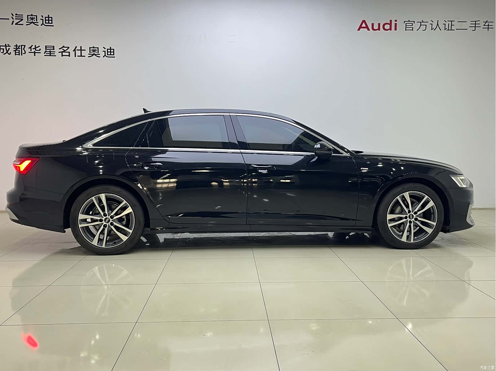 Audi A6L, 2023 3