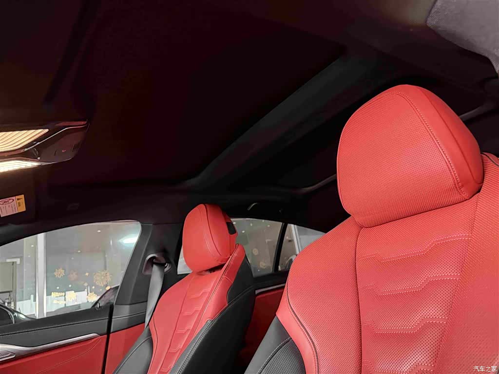 BMW 8 Series, 2024 16