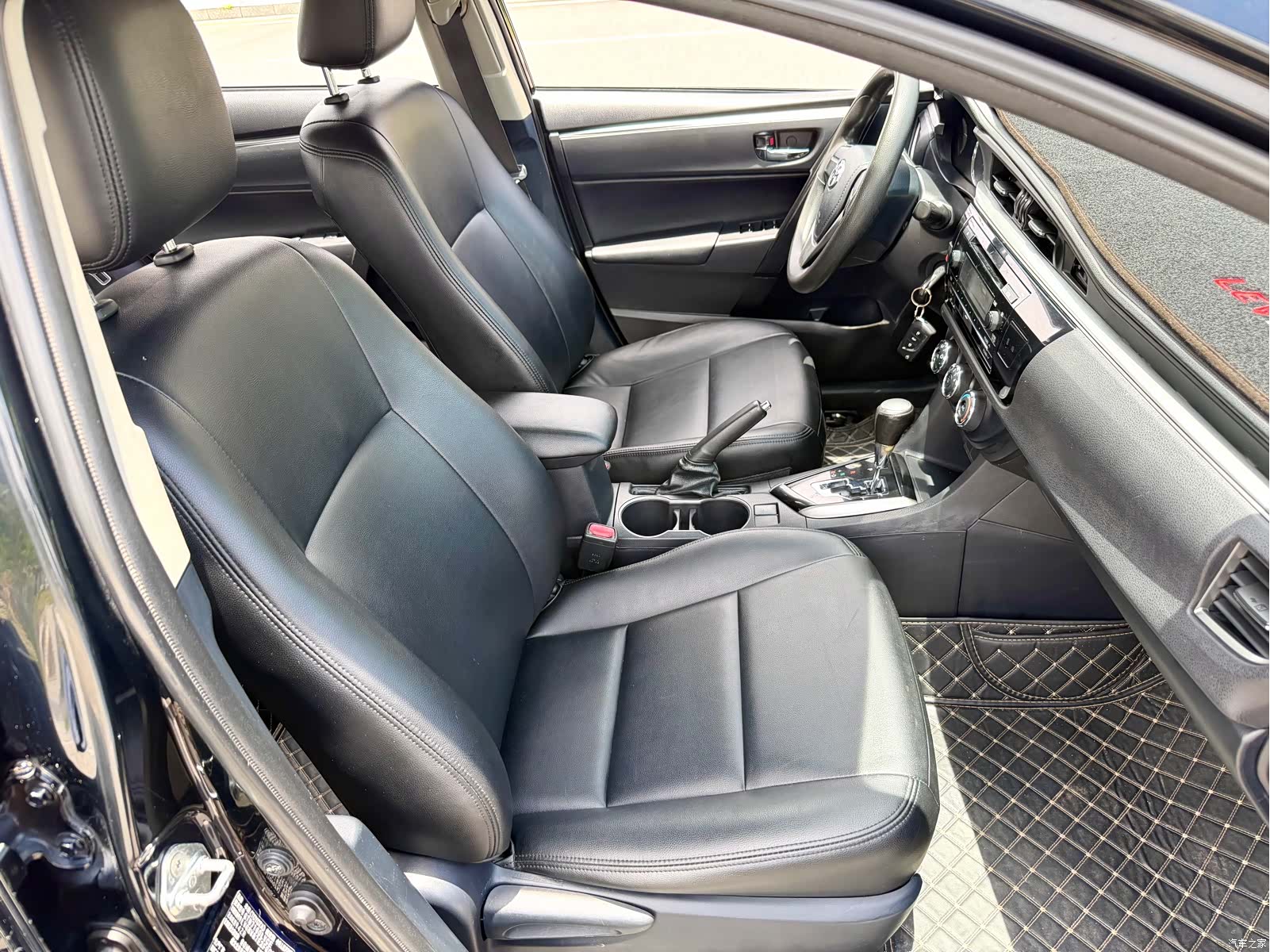 Toyota Levin, 2015 все фото