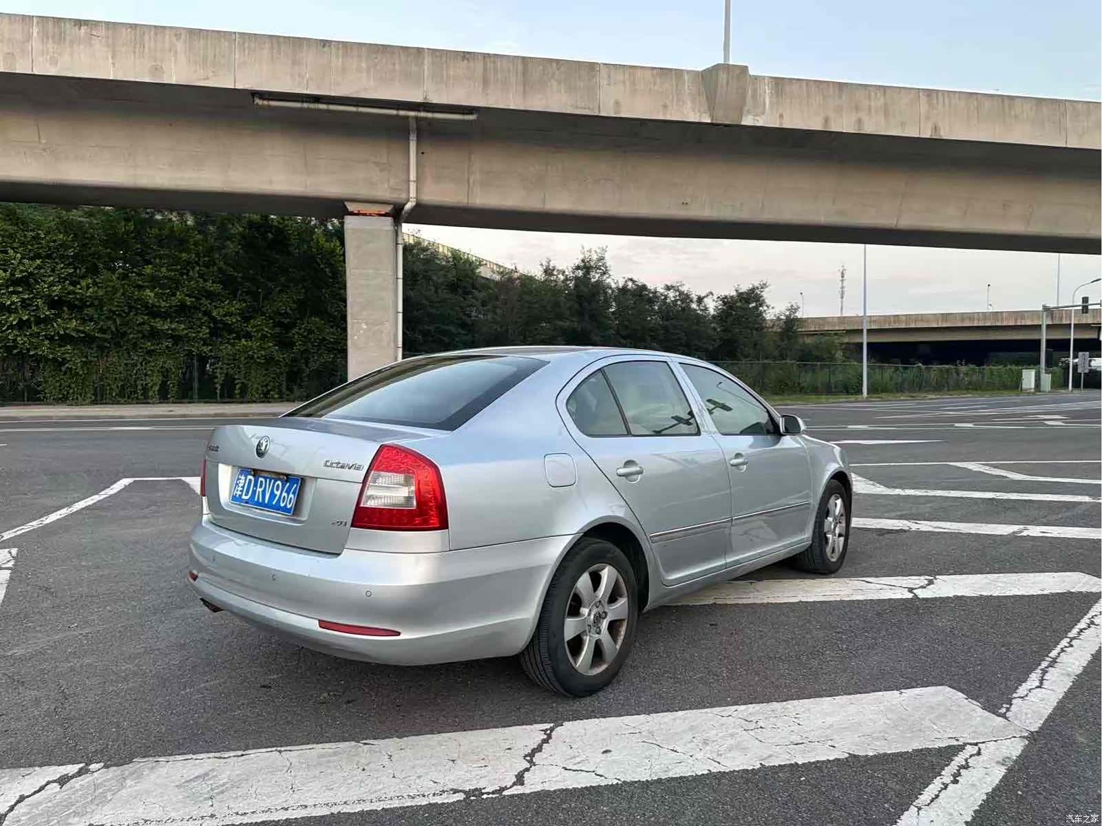 Skoda Octavia, 2011 7