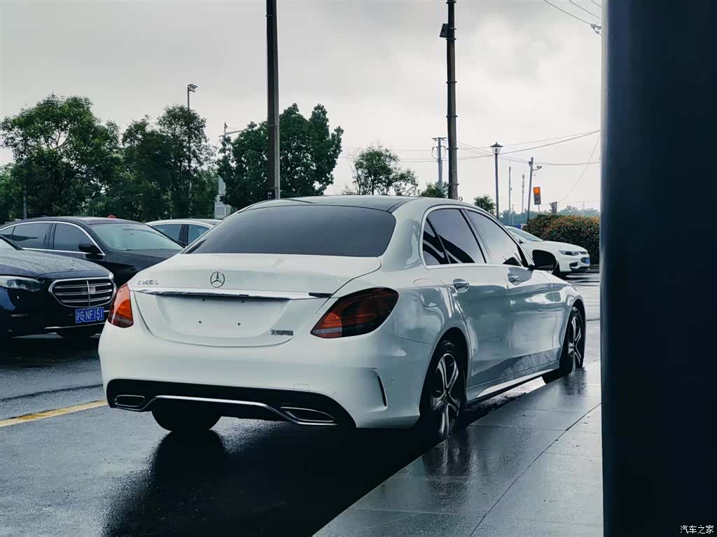Mercedes-Benz C-Class, 2020 6
