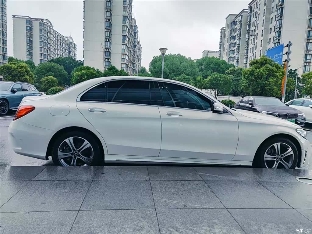 Mercedes-Benz C-Class, 2020 7