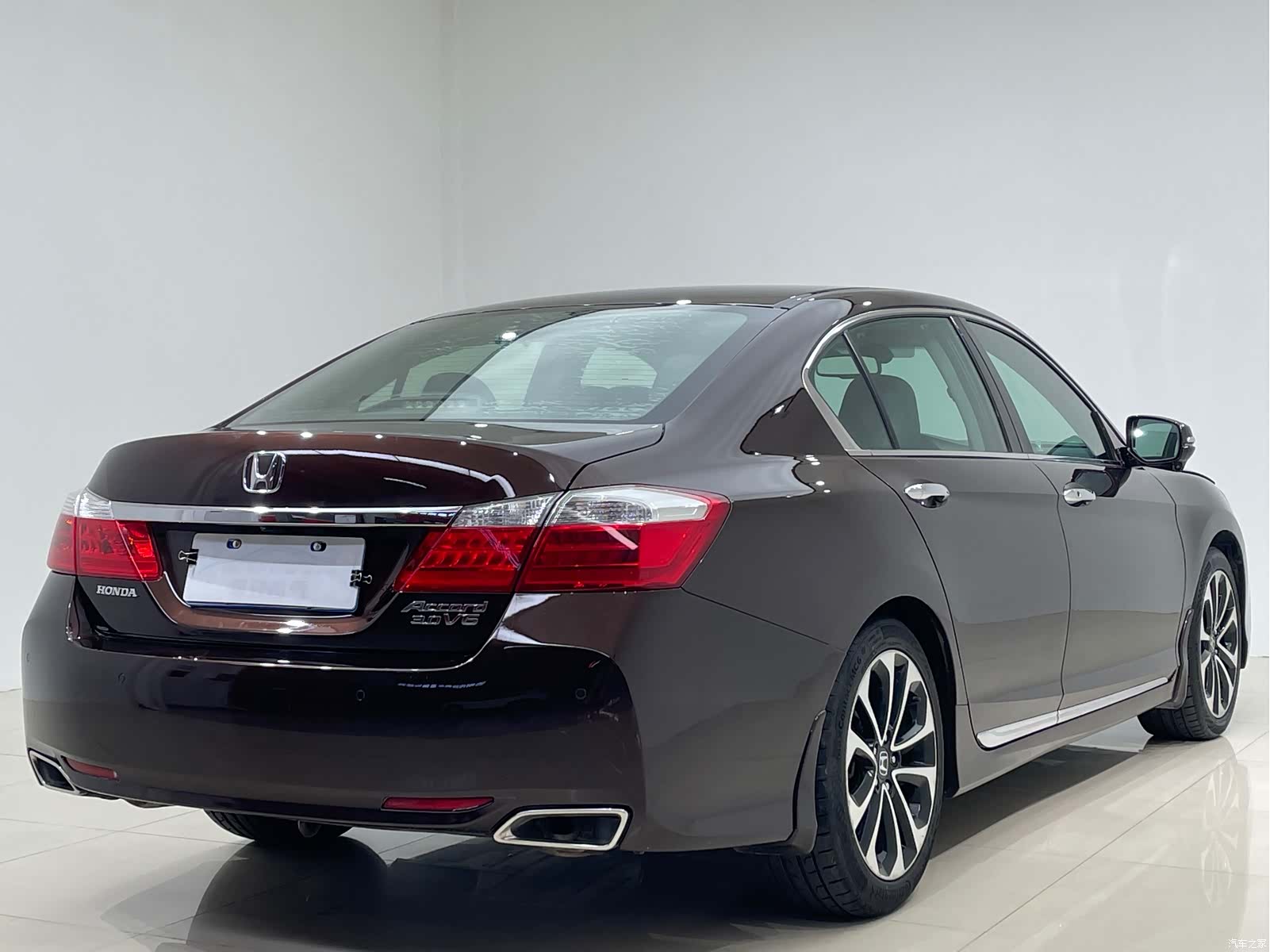 Honda Accord, 2015 8