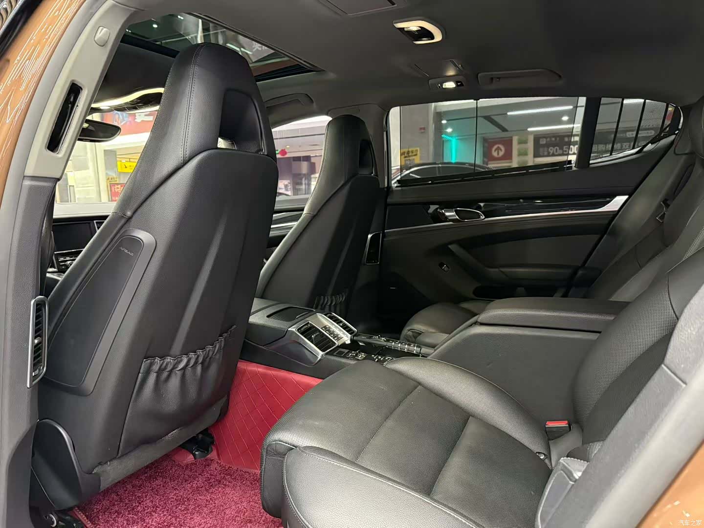 Porsche Panamera, 2015 все фото