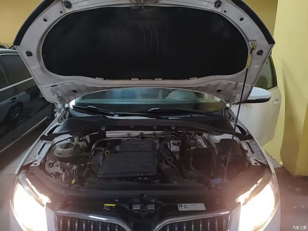 Skoda Octavia, 2015 20