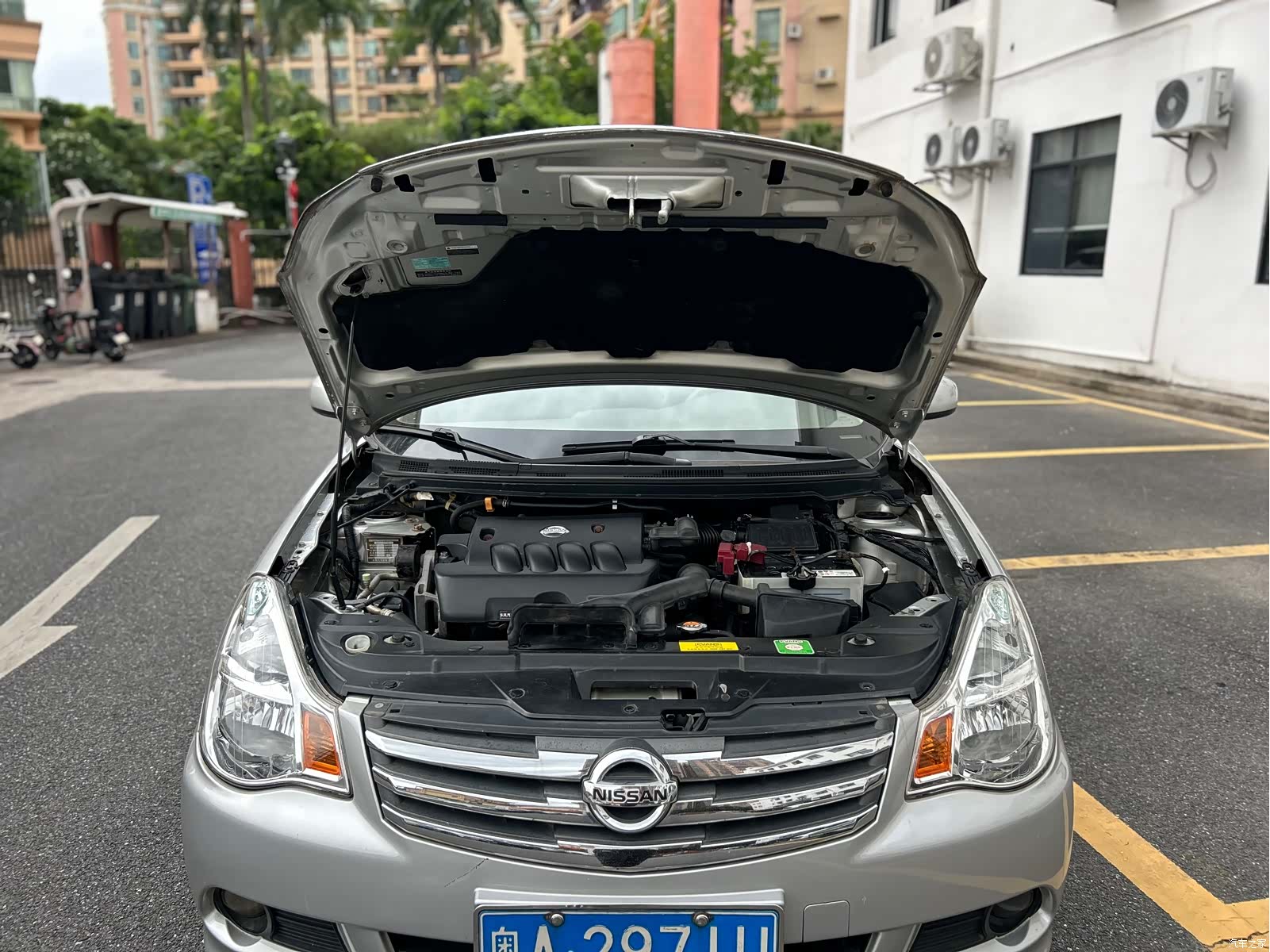 Nissan Sylphy, 2012 37