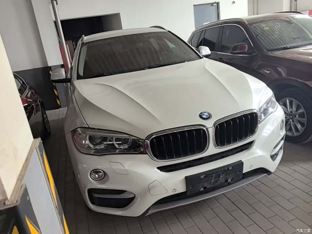 BMW X6, 2015 4
