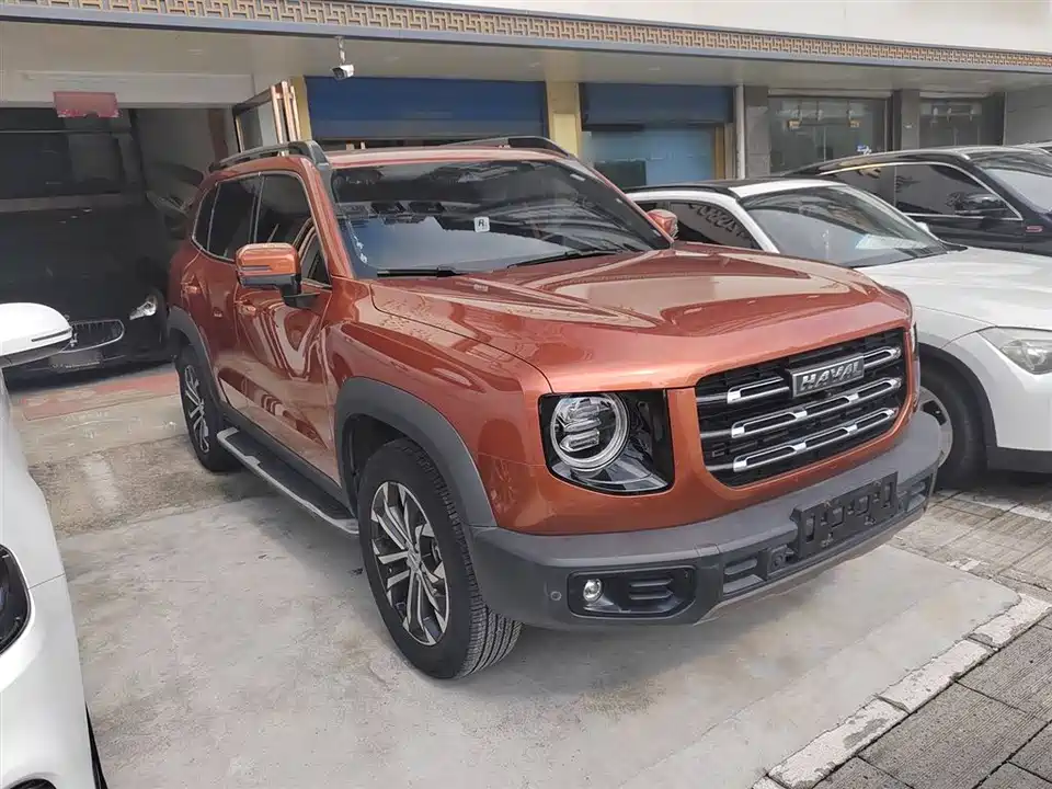 Haval Big dog