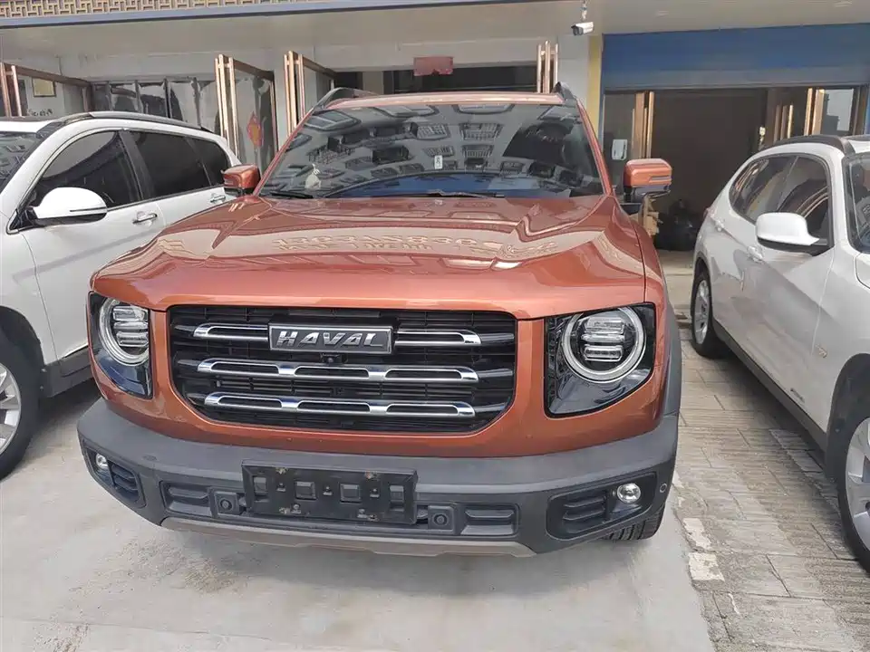 Haval Big dog