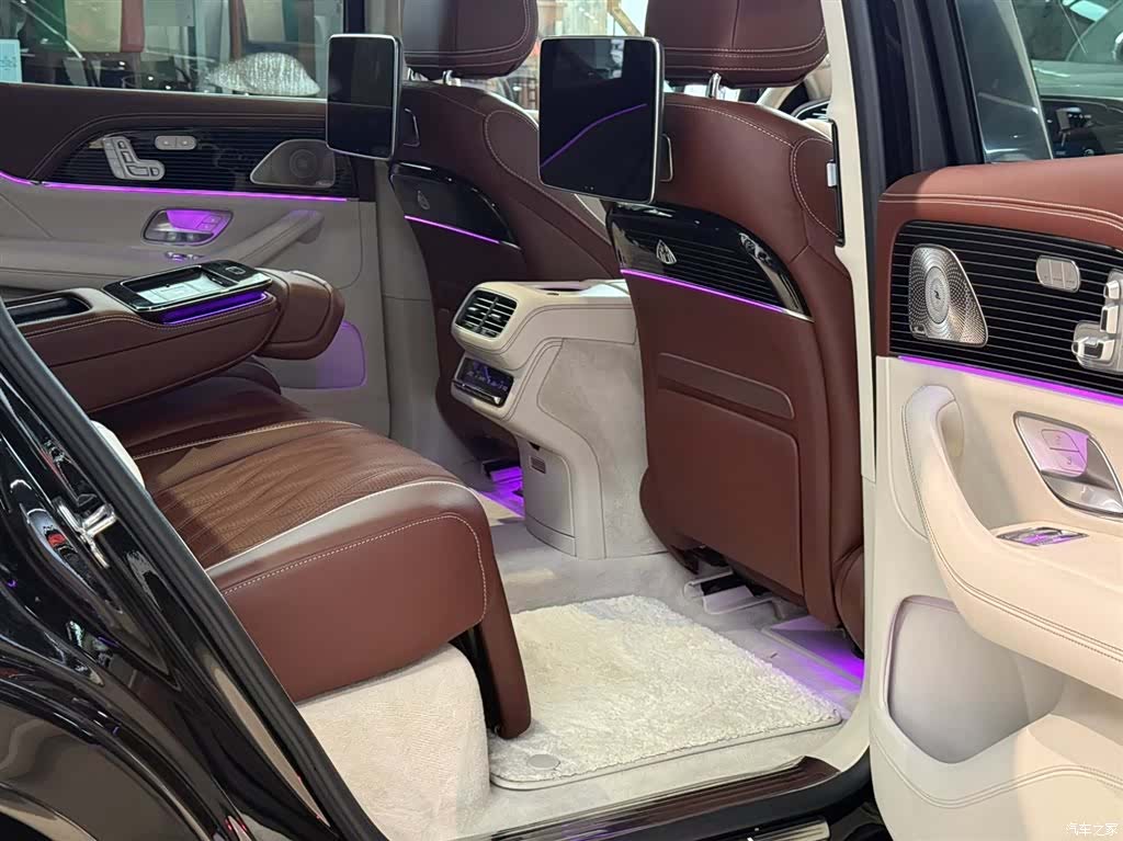 Maybach GLS, 2025 17