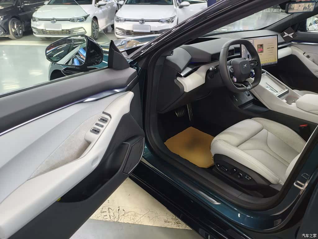 Xpeng P7, 2025 16