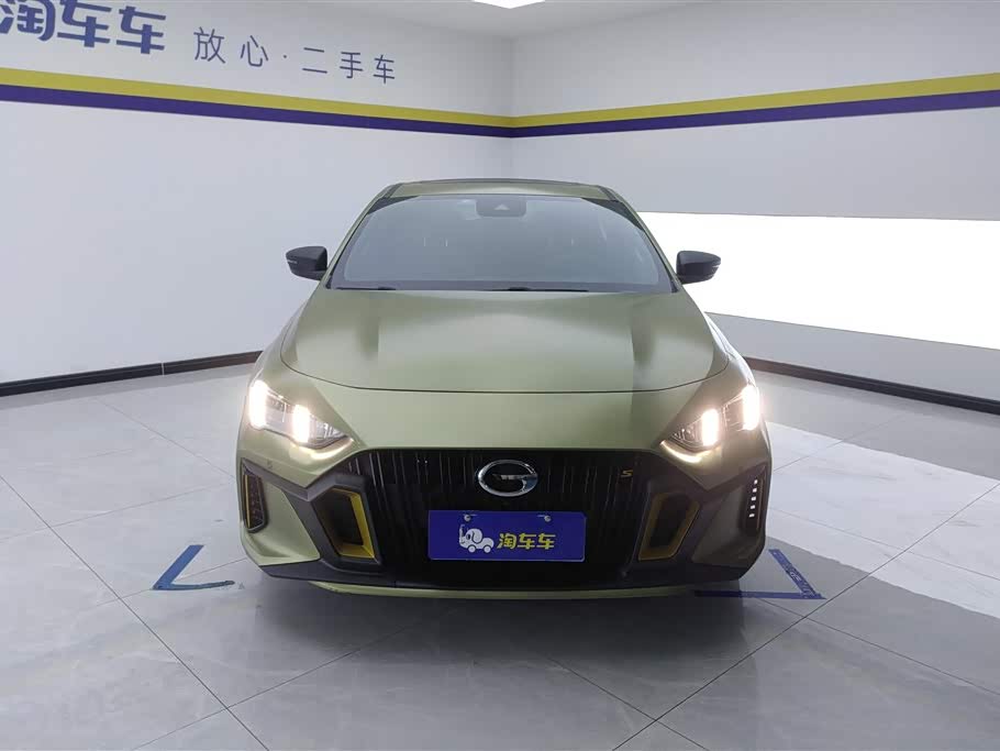 Trumpchi Shadow Leopard