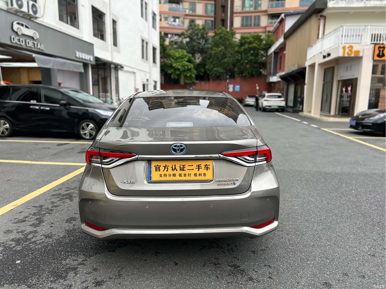 Toyota Corolla, 2020 6