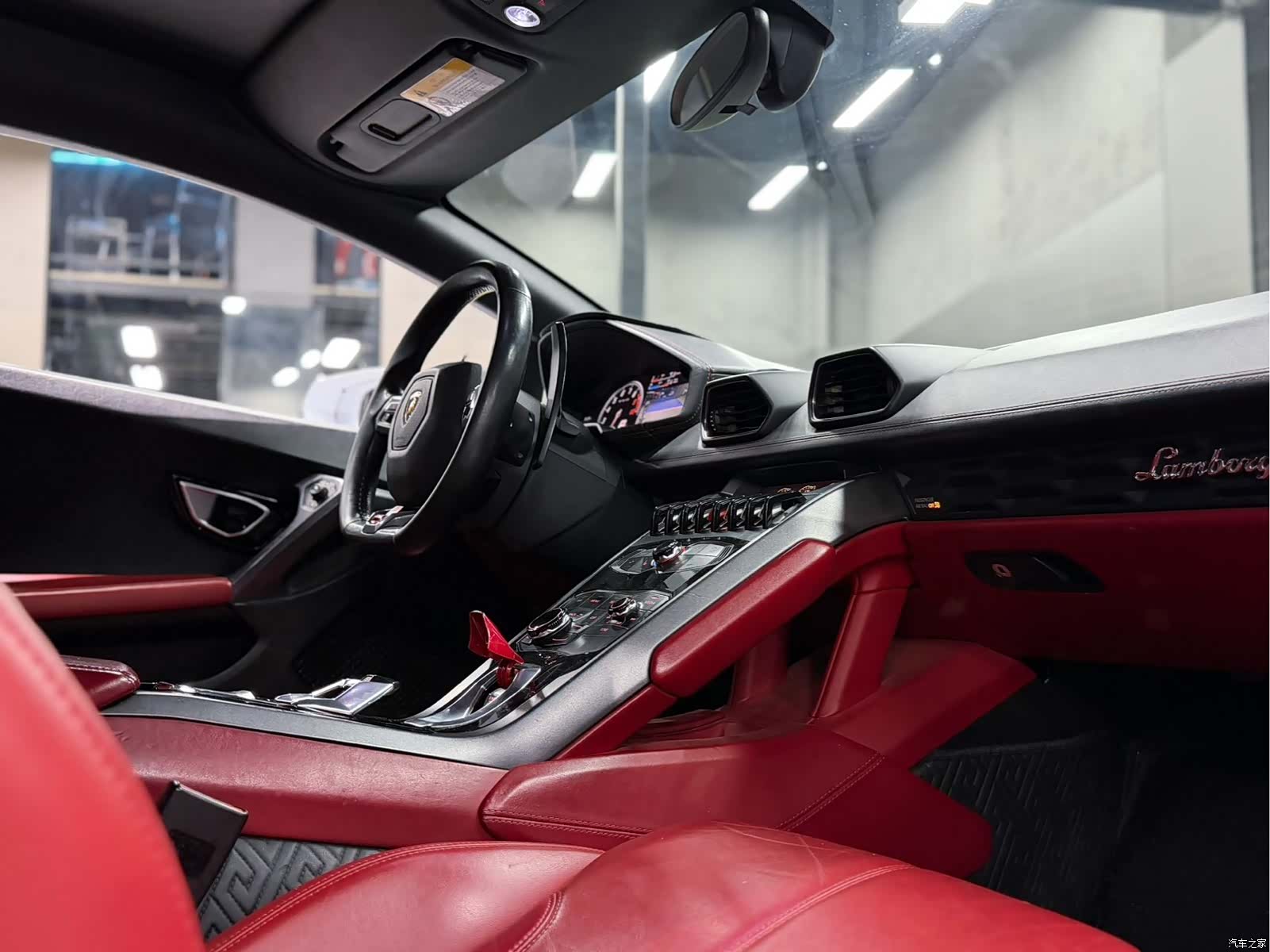Lamborghini Huracán, 2017 9