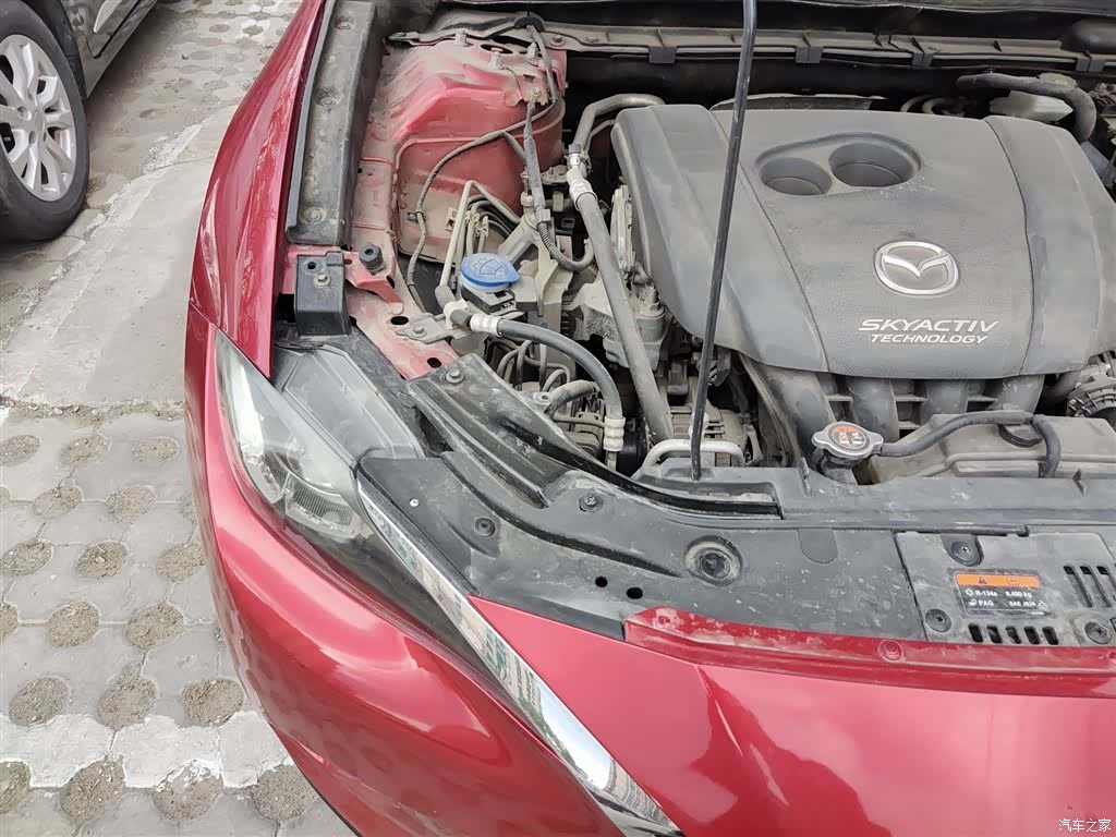 Mazda CX-4, 2018 21