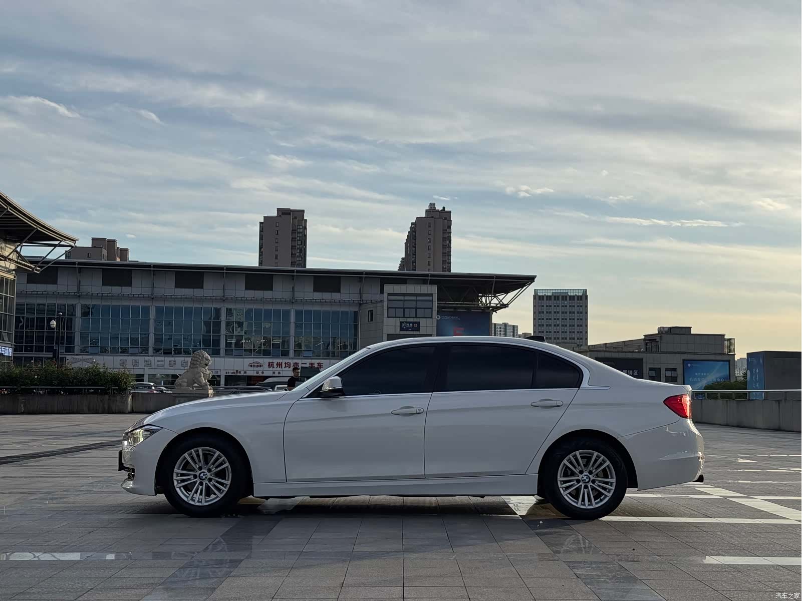 BMW 3 Series, 2015 3