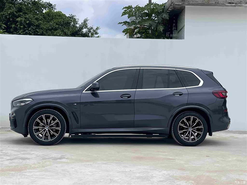 BMW X5, 2021 3