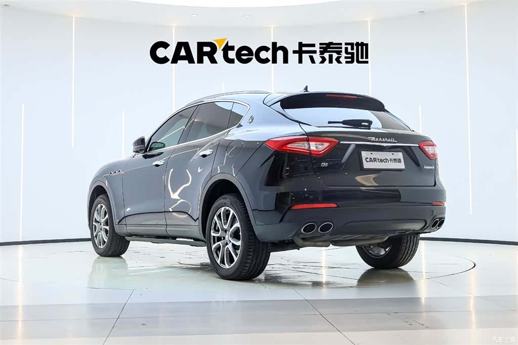 Maserati Levante, 2018 8