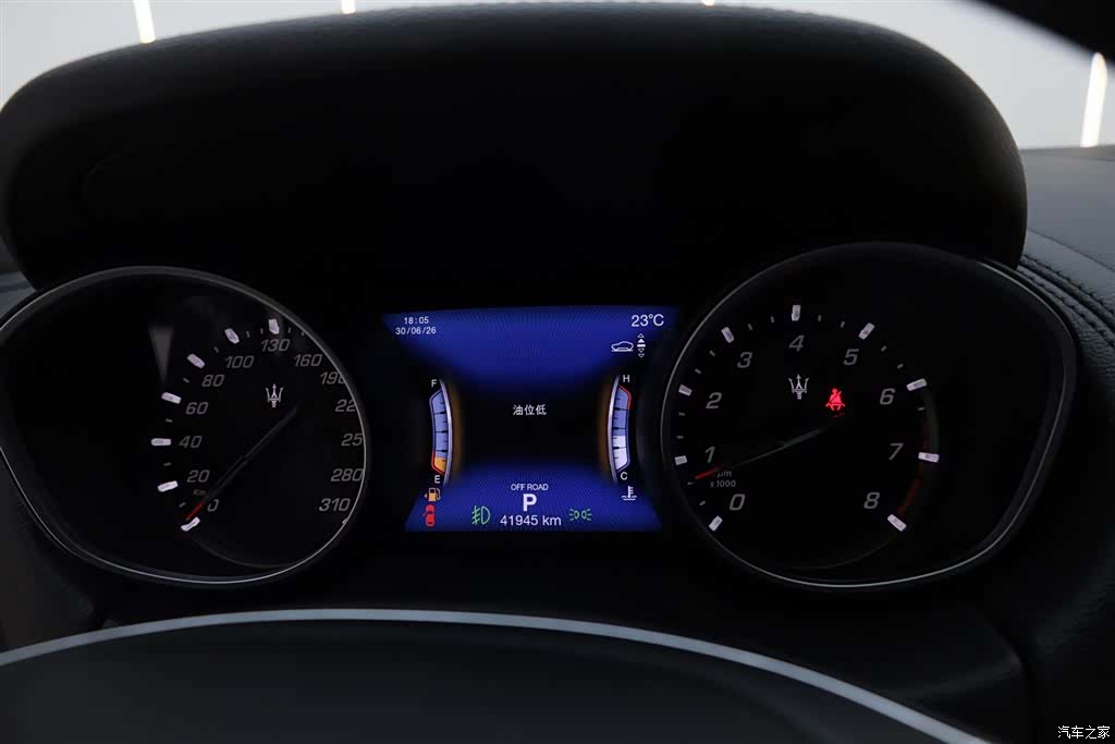 Maserati Levante, 2018 30