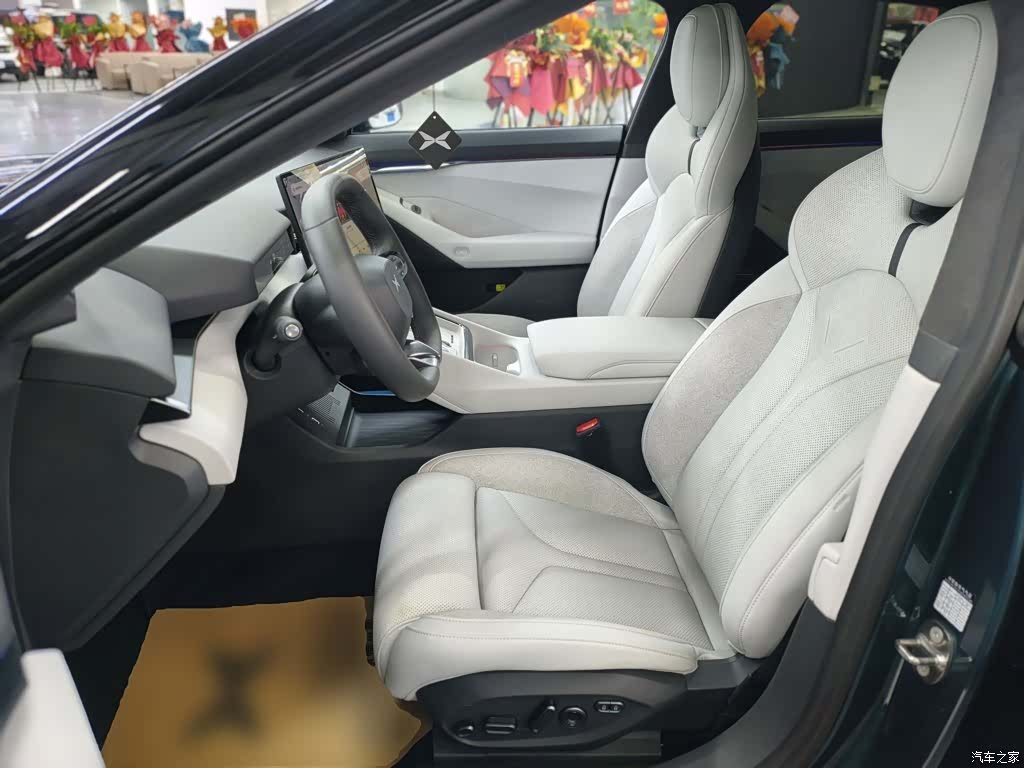Xpeng P7, 2025 15