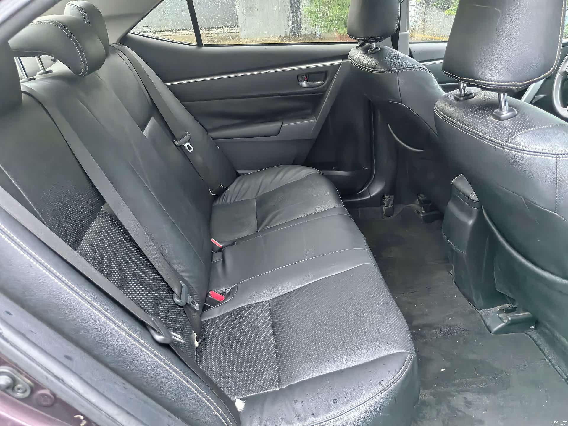 Toyota Levin, 2018 13