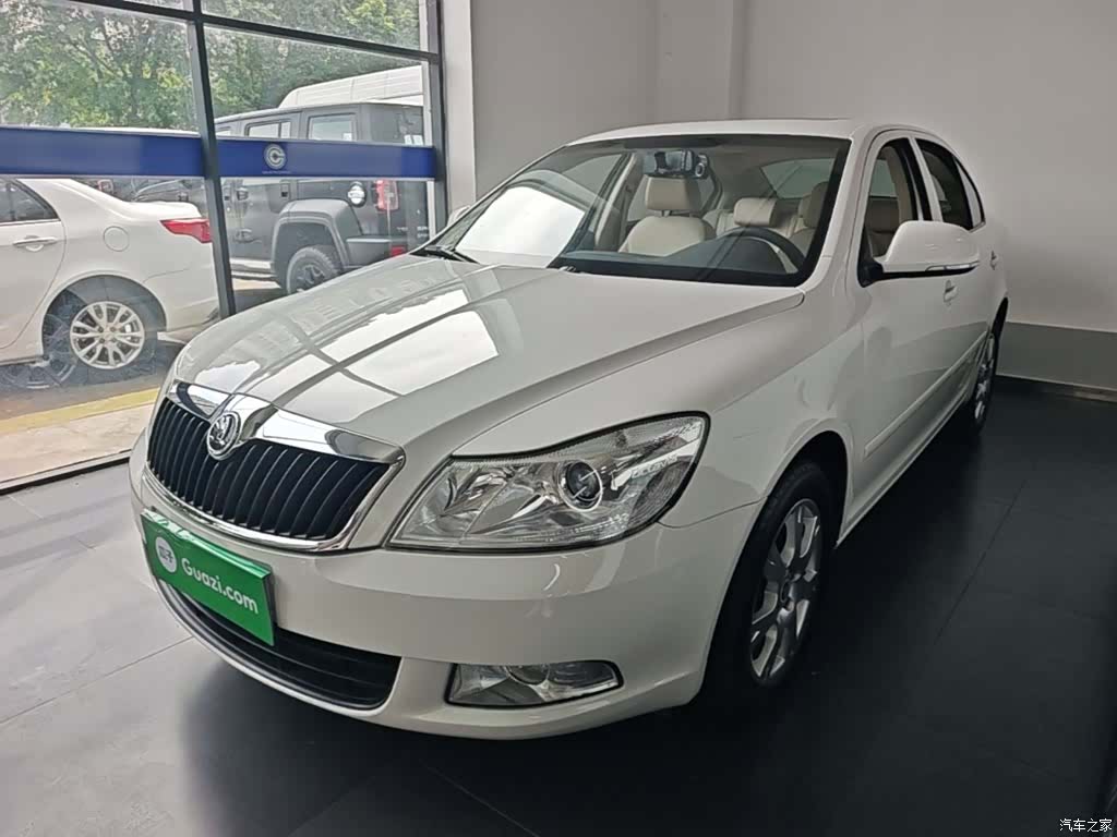 Skoda Octavia, 2014 2