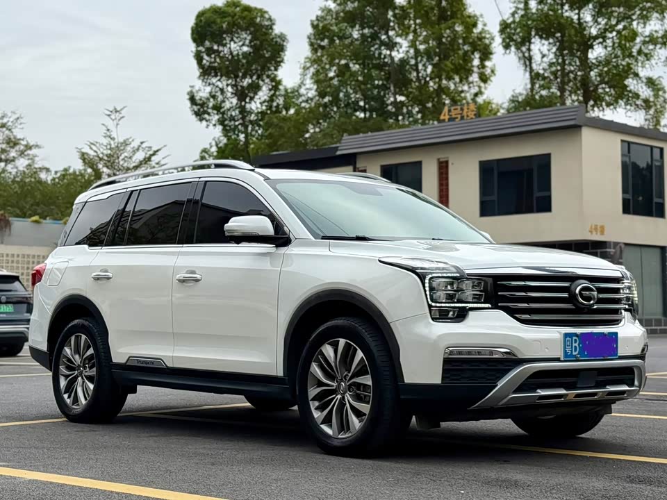 Trumpchi Trumpchi GS8