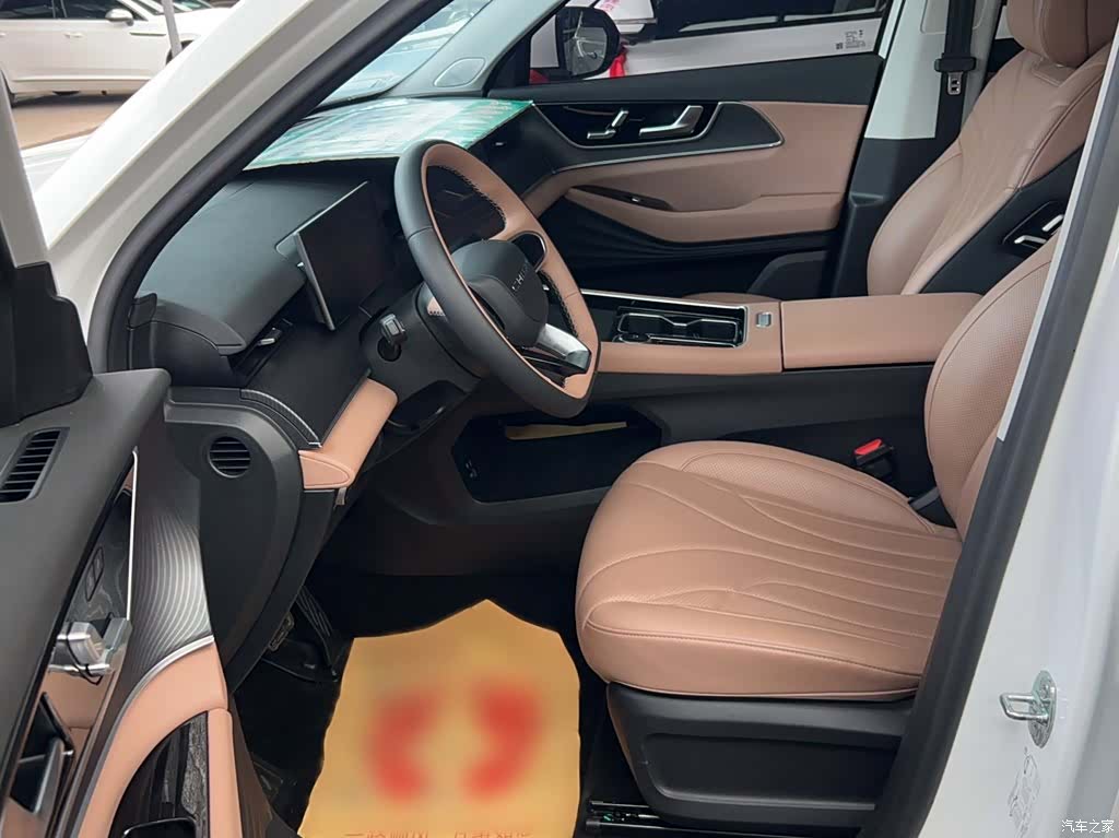Chery Tiggo 8, 2024 17