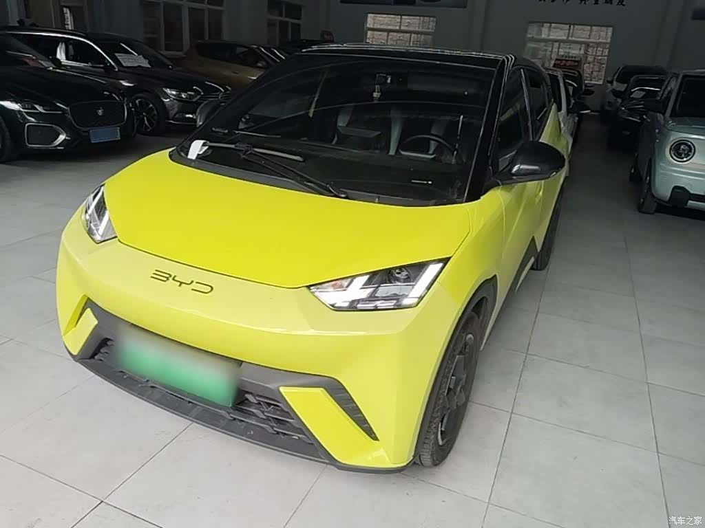 BYD Seagull, 2024 2