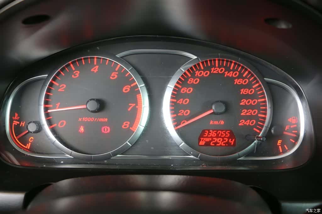 Mazda 6, 2006 27