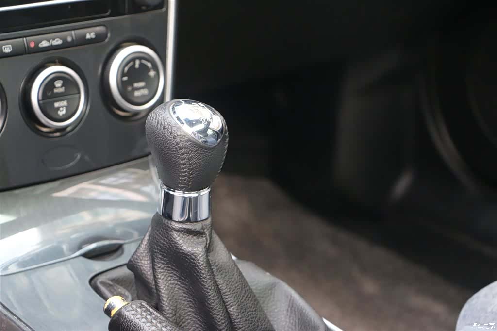 Mazda 6, 2006 20