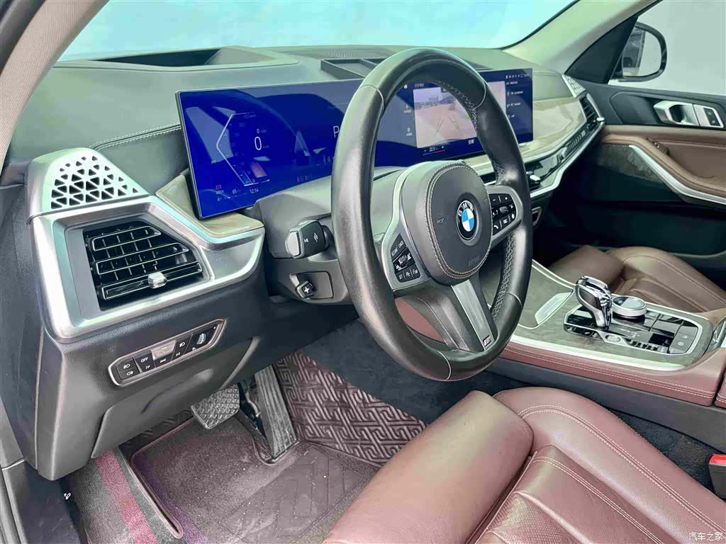 BMW X5, 2021 11