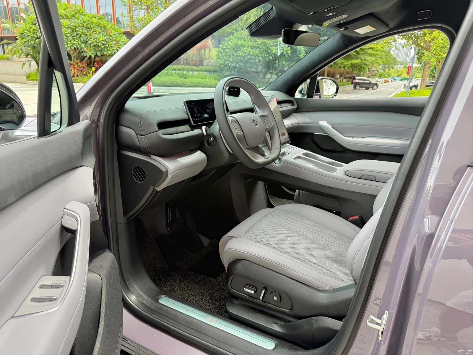 NIO EC6, 2025 9