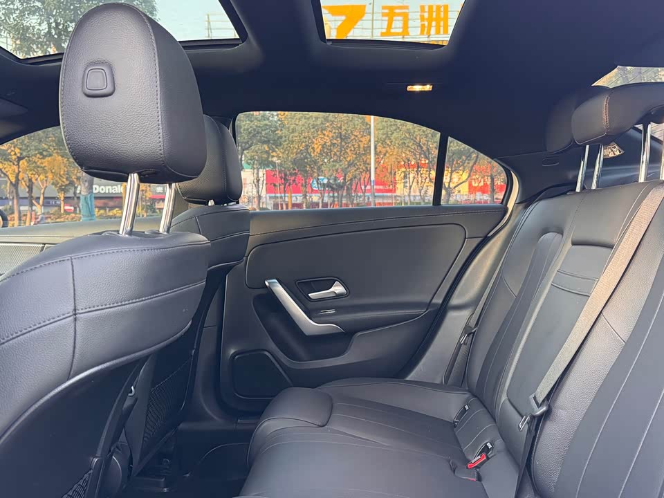 Mercedes-Benz Class A