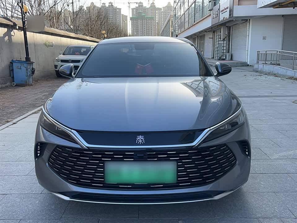 BYD Qin L