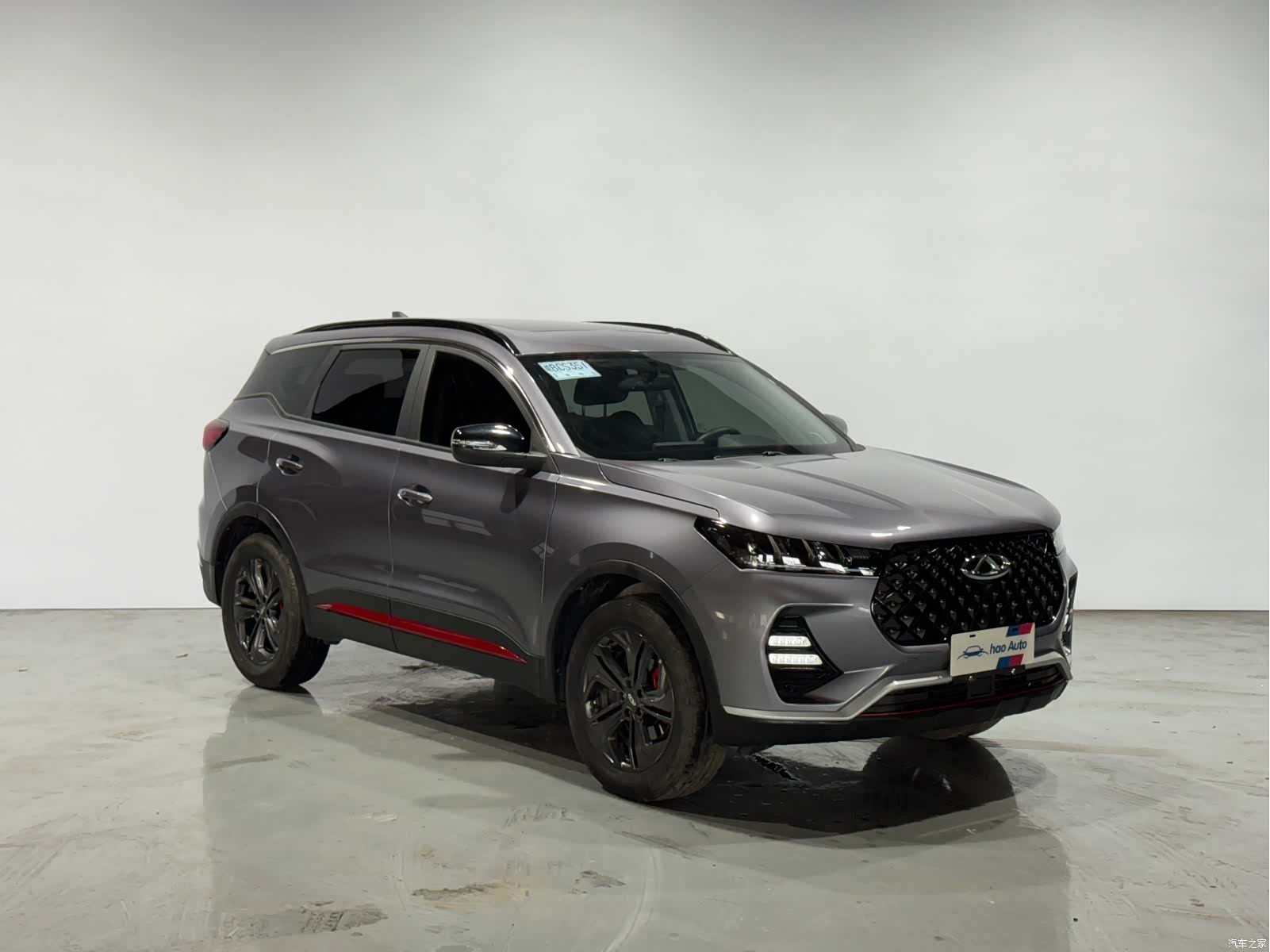Chery Tiggo 7, 2022 3