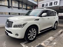 Ӣ�����QX80 2013�� 5.6L 4WD