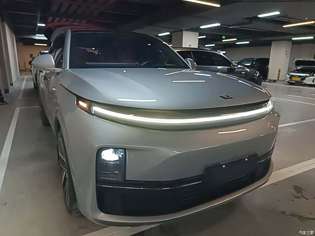 Li Auto L7, 2023 4