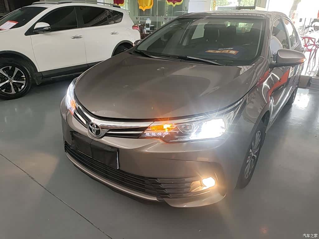Toyota Corolla, 2019 2