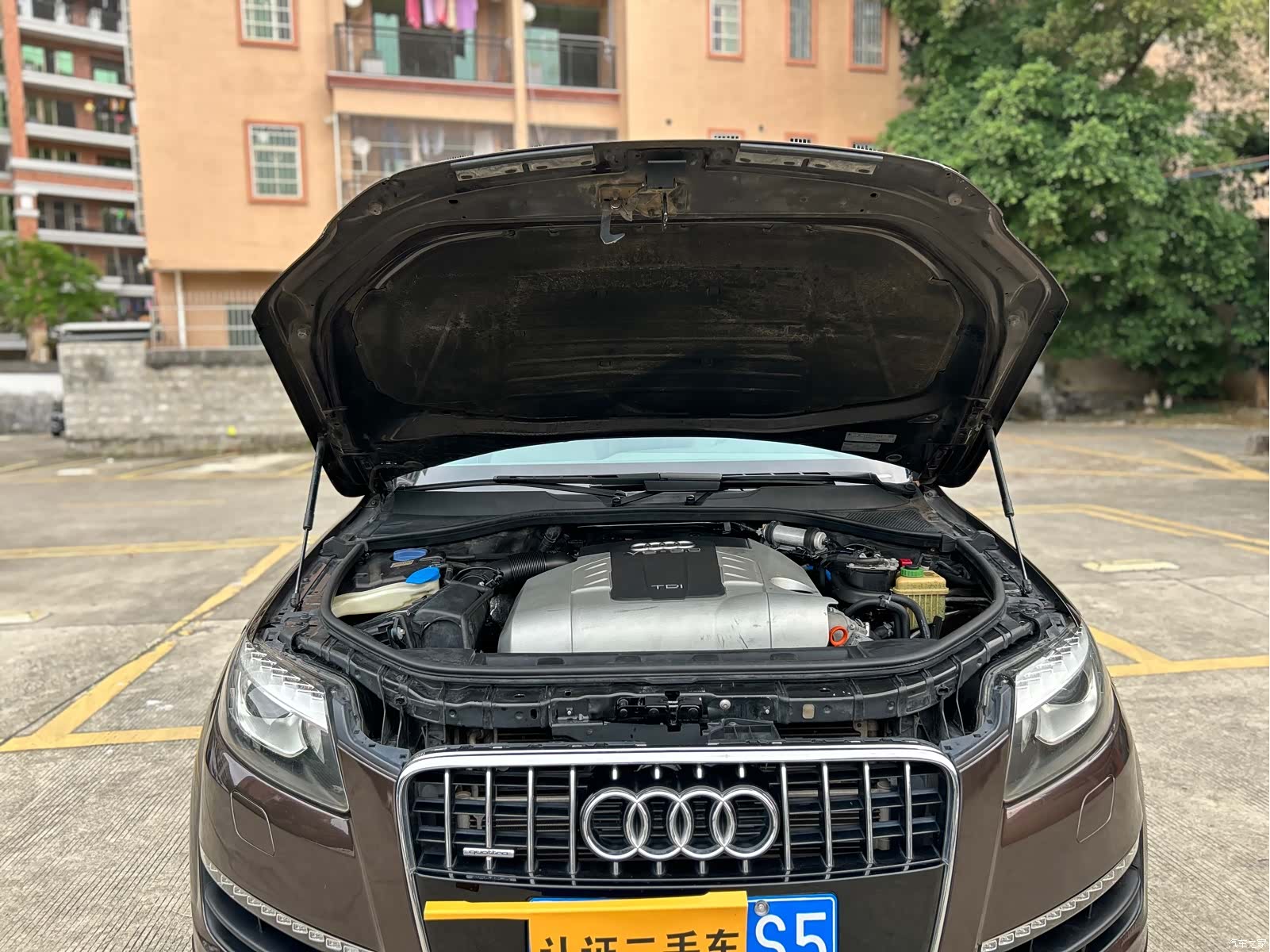 Audi Q7, 2010 57