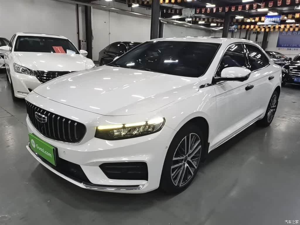 Geely Preface, 2022 2