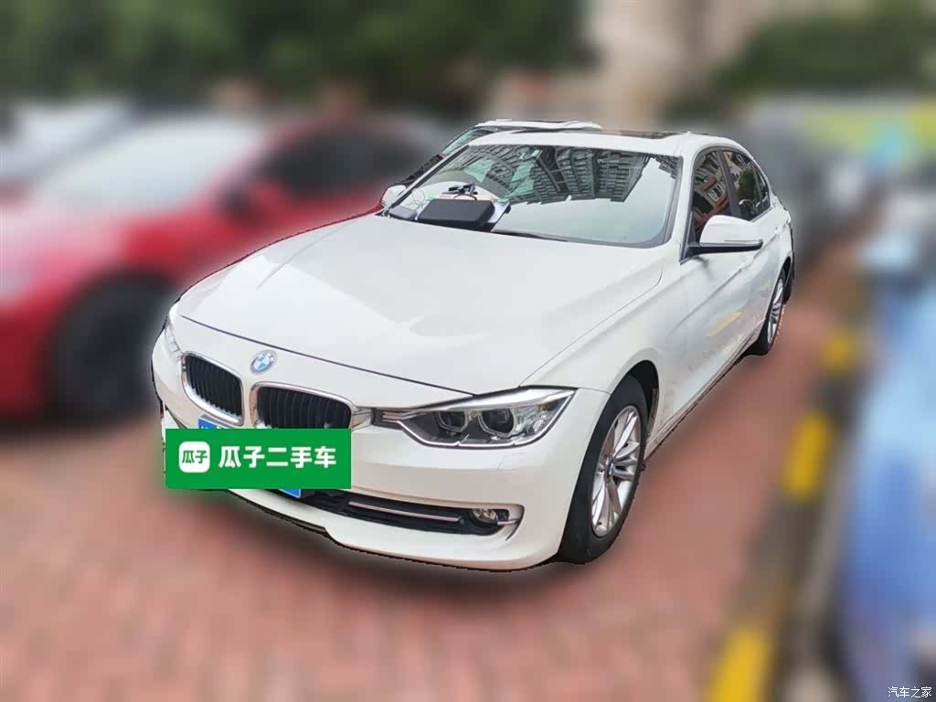 BMW 3 Series, 2015 2